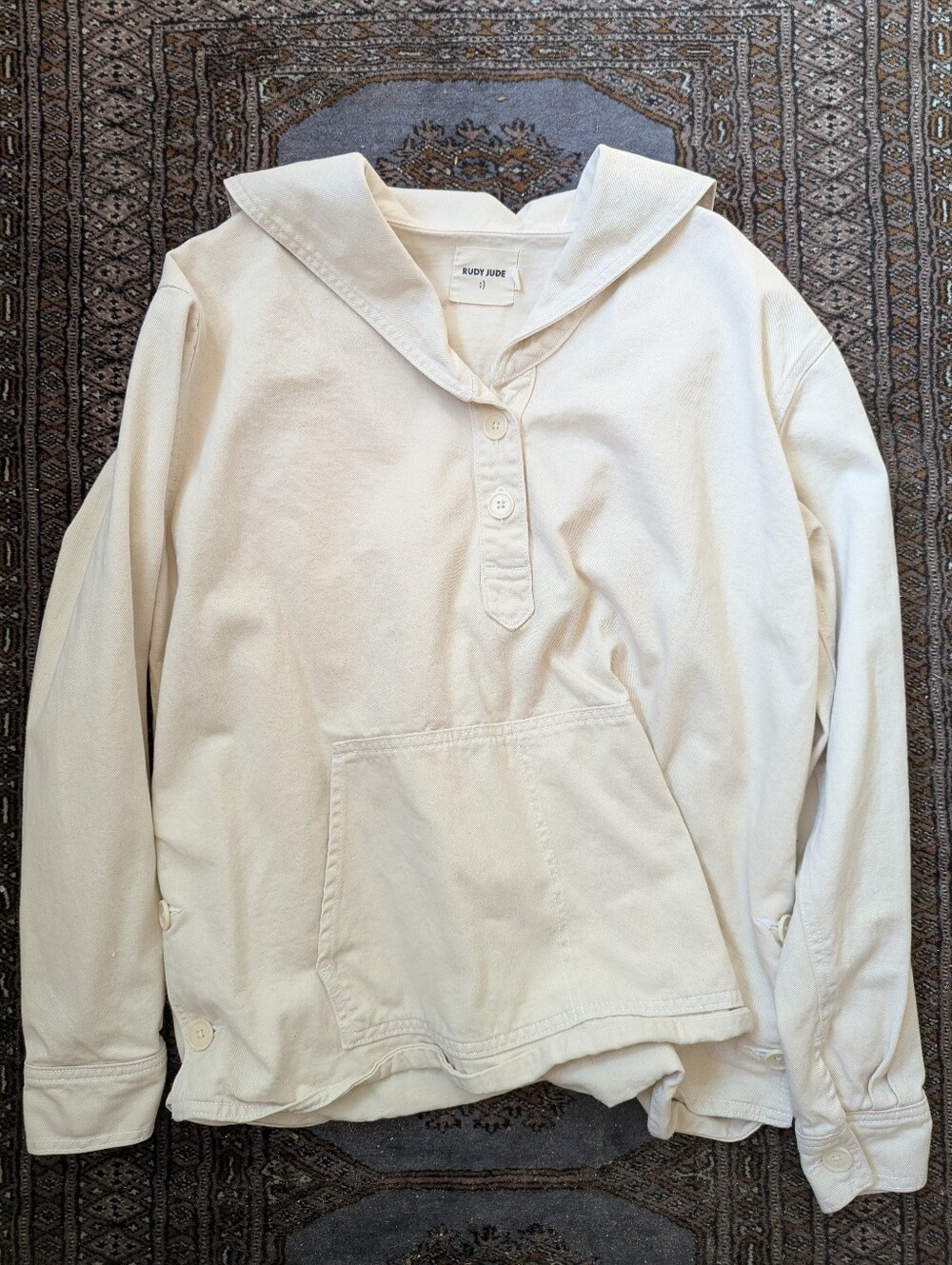 RJ Sailor Jacket